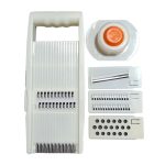Multi-Function Vegetable Cutter BD – Potato Slicer, Grater & Kitchen Tool | Techtobuybd.com - Image 2